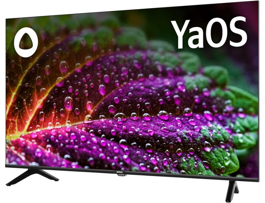 BBK 40LEX-7233/FTS2C SMART TV Full HD Android безрамочный — изображение 2