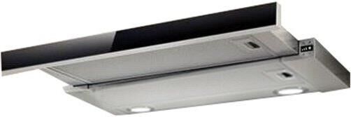 ELICA Встраиваемая вытяжка Elite 14 Lux GRVT/A/90, управление кнопочное, серый/стекло черное [prf009 — изображение 8