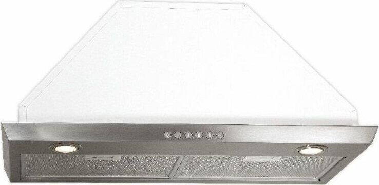 ELIKOR Вытяжка встраиваемая Врезной блок 72Н-1000-Э4Д нержавеющая сталь управление: кнопочное (1 мот — изображение 7