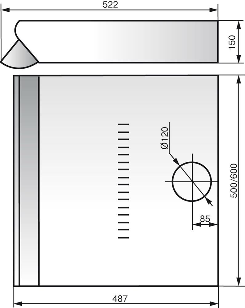 ELIKOR EUROPA 60П-290-П3Л белый (841272) — изображение 4