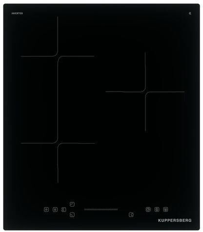 KUPPERSBERG Индукционная варочная поверхность ICI 412, конфорок: 3 шт., стеклокерамика, независимая, — изображение 2