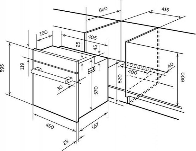 LEX EDM 4540 IX — изображение 2