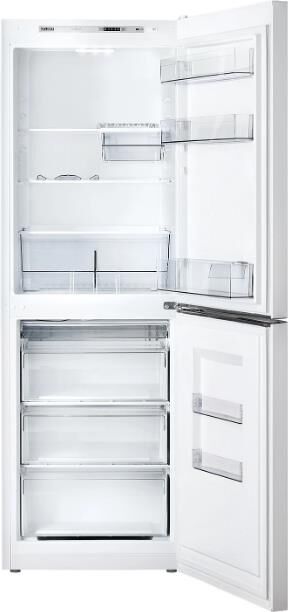 ATLANT ХМ-6619-109 315л белый — изображение 3