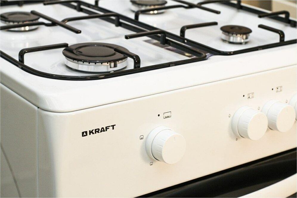 KRAFT KF-FSK6403AGW — изображение 3