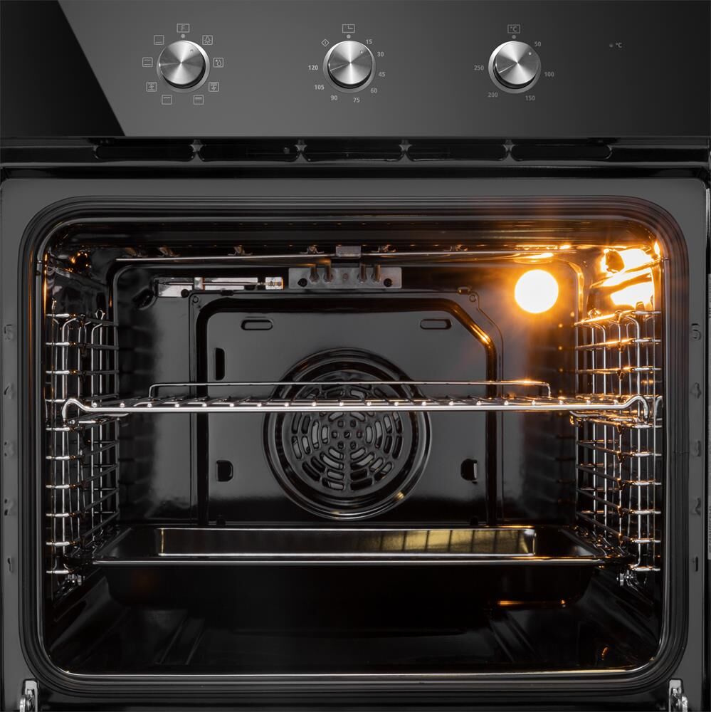 MAUNFELD MEOC708PB Духовой шкаф — изображение 2