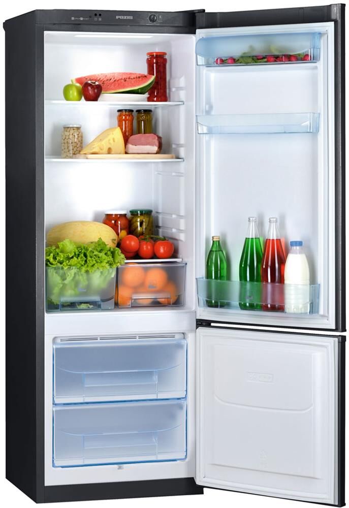 POZIS RK-102 285л графитовый — изображение 2