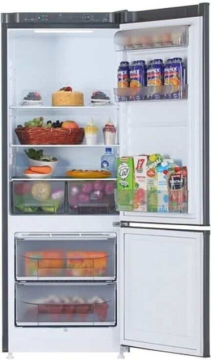 POZIS RK-102 285л графитовый — изображение 3