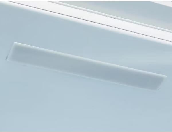 POZIS RK-102 285л графитовый — изображение 5