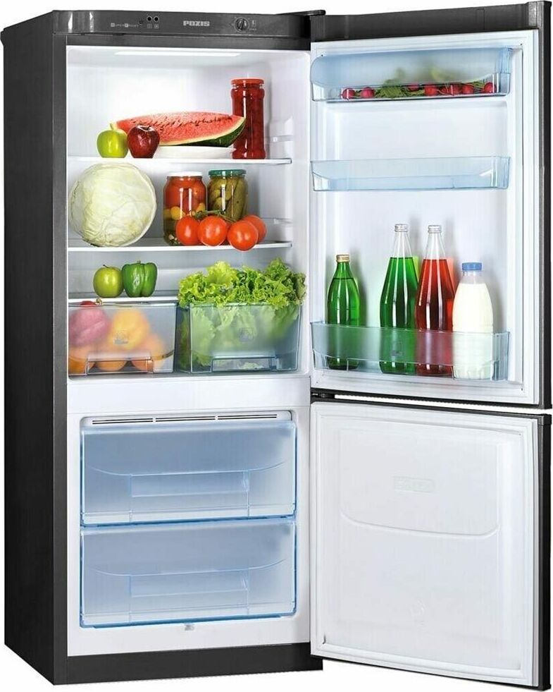 POZIS RK-101 250л черный — изображение 4