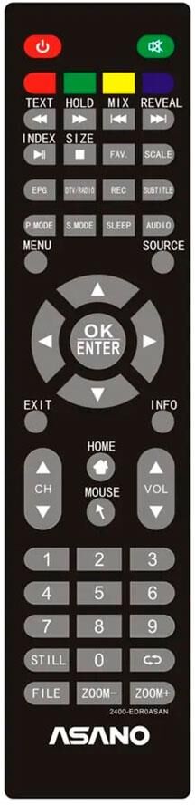 ASANO 55LU6000T UHD 4K SMART TV — изображение 8