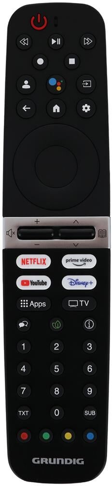 GRUNDIG 55 NANO GH 8100 SMART TV — изображение 8