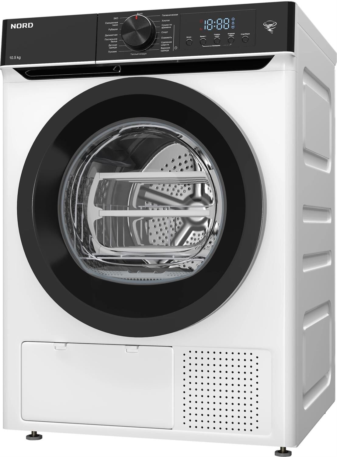 NORD (CH) Сушильная машина NORD i-HPB 10 W — изображение 2