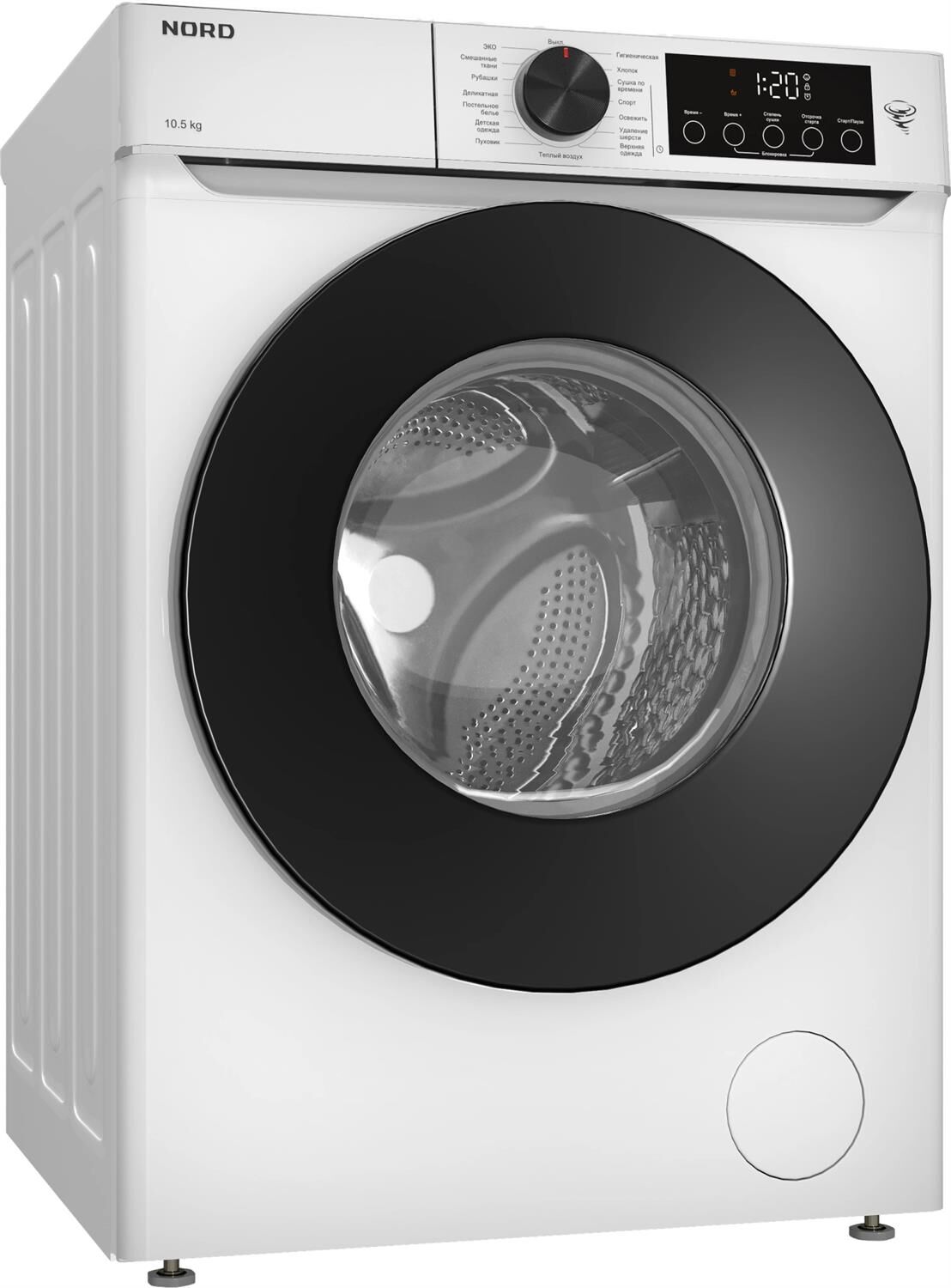 NORD (CH) Сушильная машина NORD i-HPW 10 W — изображение 2