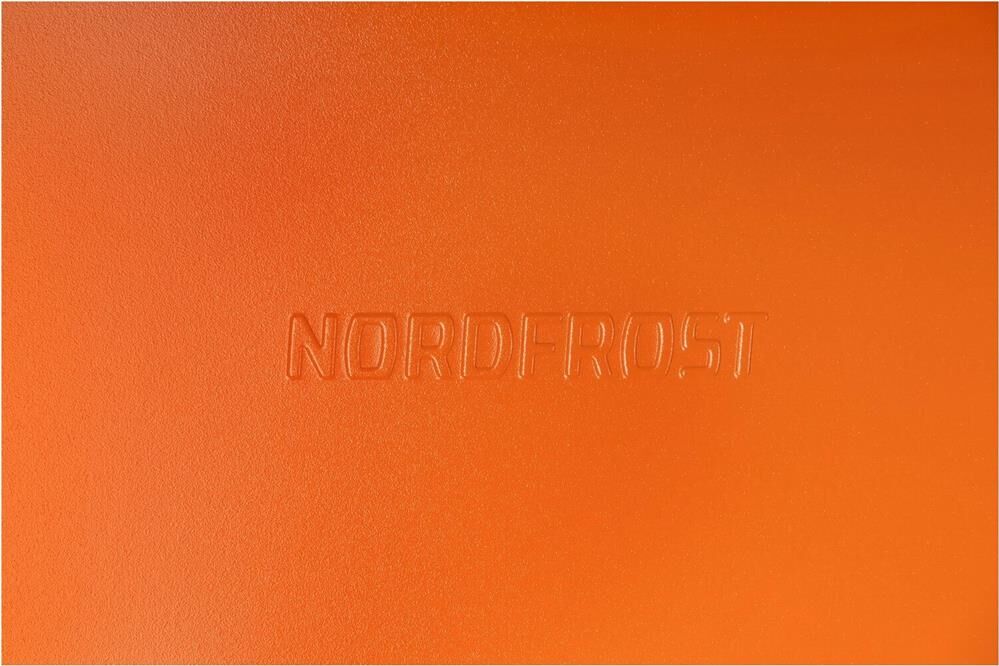 NORDFROST Холодильник ORANGE NR 402 OR — изображение 9