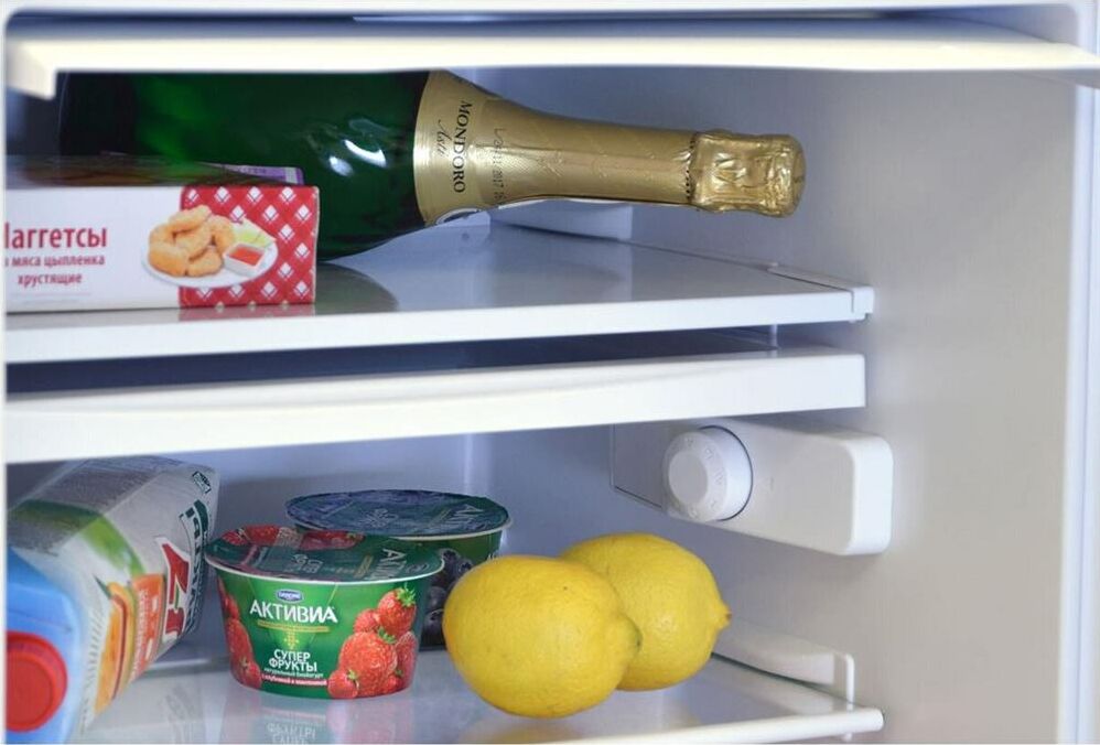 NORDFROST Холодильник ORANGE NR 402 OR — изображение 10