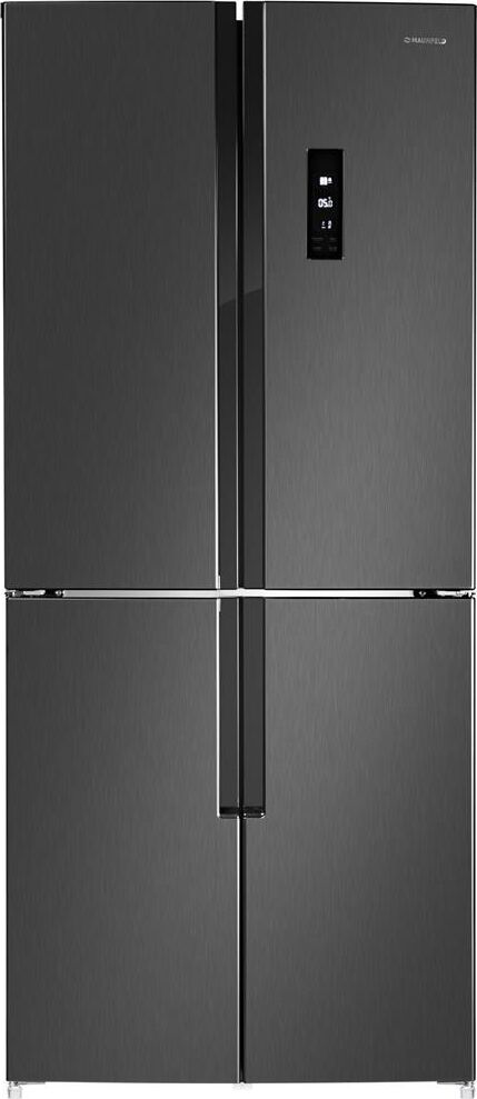 MAUNFELD Холодильник MFF181NFSB 3-хкамерн. черный глянц. инвертер — изображение 9