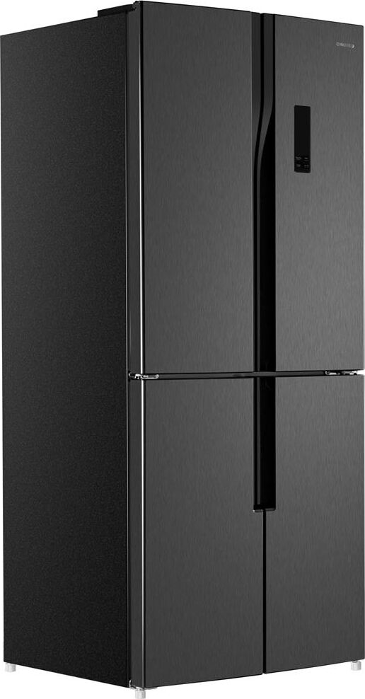 MAUNFELD Холодильник MFF181NFSB 3-хкамерн. черный глянц. инвертер — изображение 10