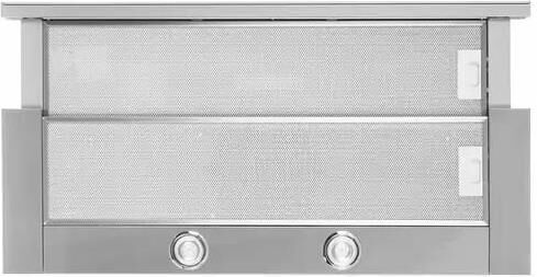 ELICA Встраиваемая вытяжка Elite 26 IX/A/90/VT, управление кнопочное, нержавеющая сталь/стекло черно — изображение 8