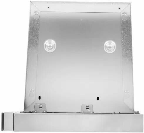 ELICA Встраиваемая вытяжка Elite 26 IX/A/90/VT, управление кнопочное, нержавеющая сталь/стекло черно — изображение 9