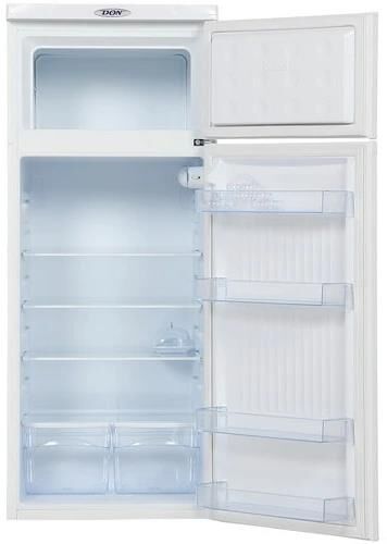 DON R-216 B 250л белый — изображение 3