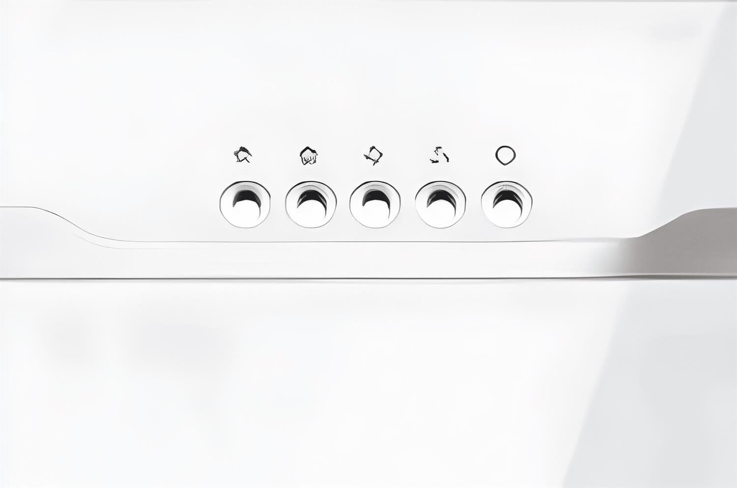 LEONORD LEH-050-50W (109914) белый — изображение 3