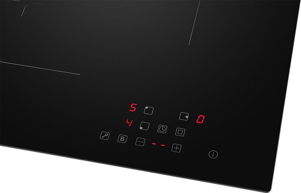 WEISSGAUFF Индукционная варочная поверхность HI 430 BFZ, конфорок: 3 шт., стеклокерамика, независима — изображение 9