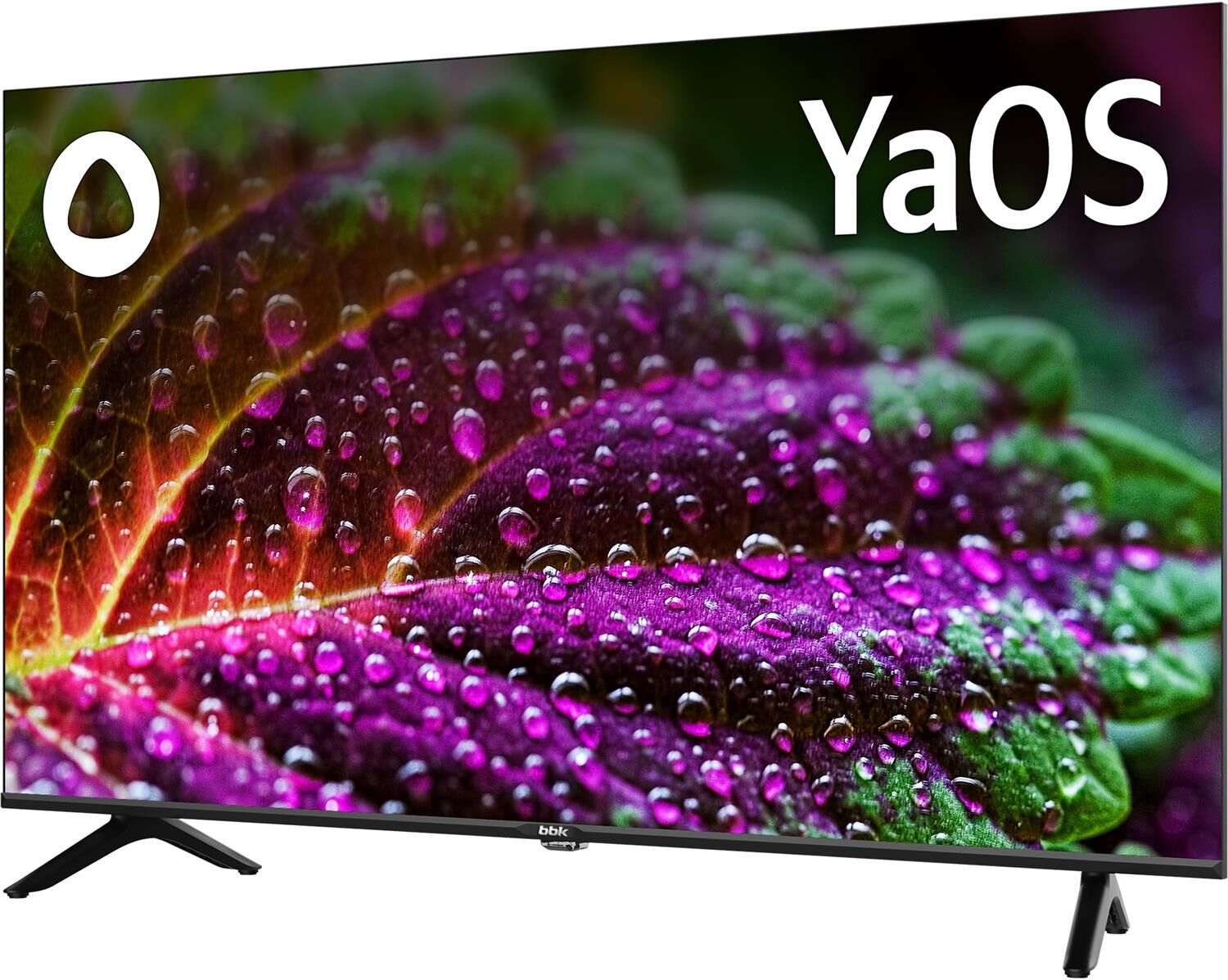 BBK 40LEX-7232/FTS2C SMART TV Full HD Android безрамочный — изображение 4