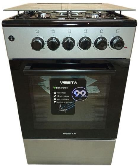 VESTA Valencia VGE 50 10-E Серый Ex — изображение 7