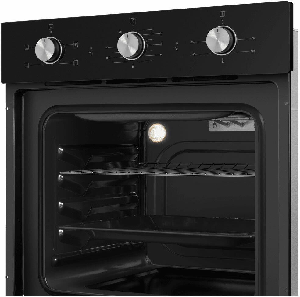 MAUNFELD AEOC6040B Духовой шкаф — изображение 5