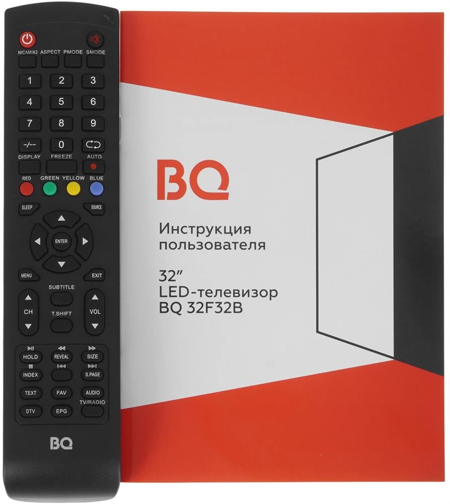 BQ 32F32B HD Безрамочный — изображение 2
