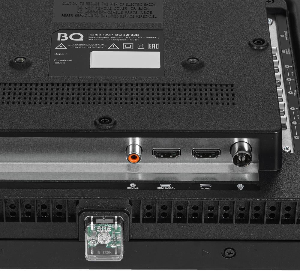BQ 32F32B HD Безрамочный — изображение 3