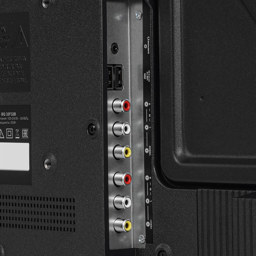 BQ 32F32B HD Безрамочный — изображение 4