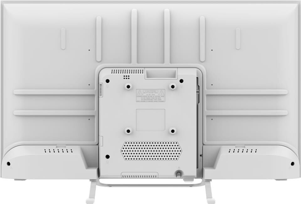 TOPDEVICE TDTV32CS07H HD SMART TV белый — изображение 5