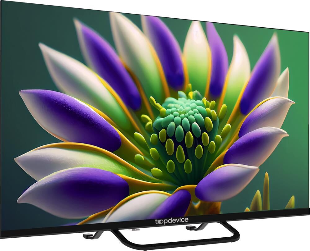 TOPDEVICE TDTV32CS04H HD SMART TV WildRed — изображение 5