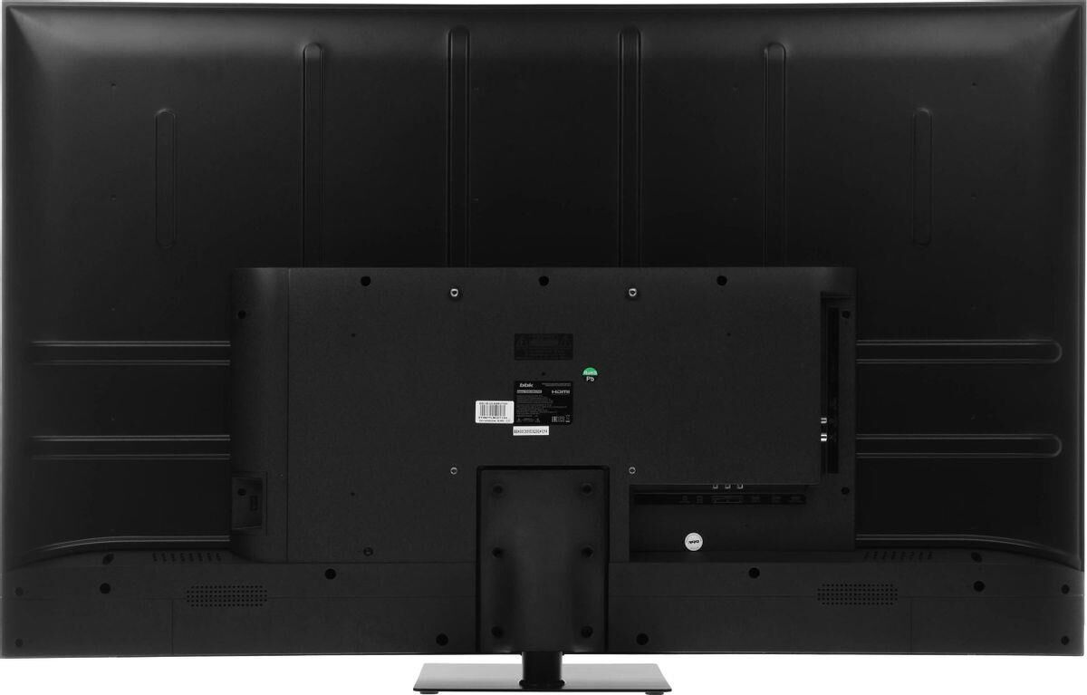 BBK 55LED-8259/UTS2C QLED SMART TV Android Ultra HD безрамочный — изображение 2