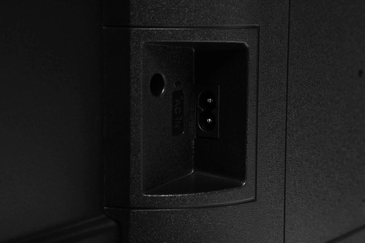 BBK 55LED-8259/UTS2C QLED SMART TV Android Ultra HD безрамочный — изображение 5