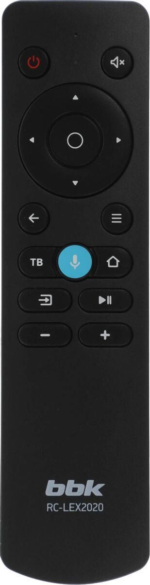 BBK 55LED-8259/UTS2C QLED SMART TV Android Ultra HD безрамочный — изображение 7