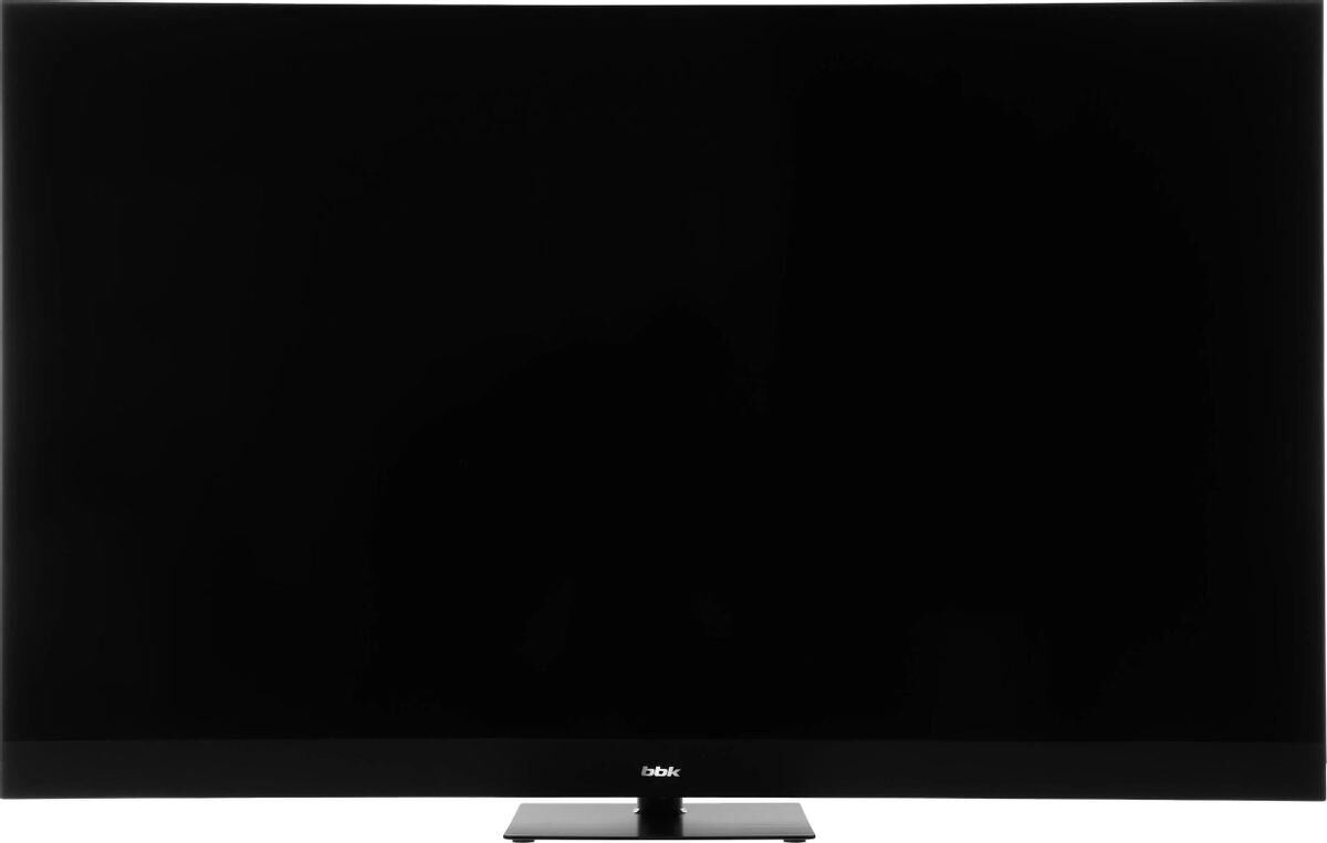 BBK 55LED-8259/UTS2C QLED SMART TV Android Ultra HD безрамочный — изображение 10