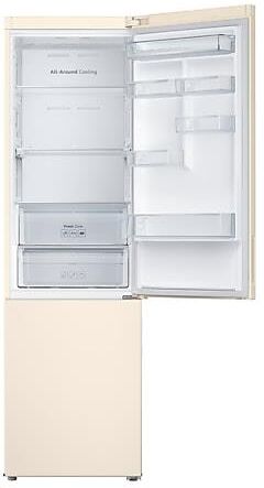 SAMSUNG RB37A5470EL 367л бежевый — изображение 7