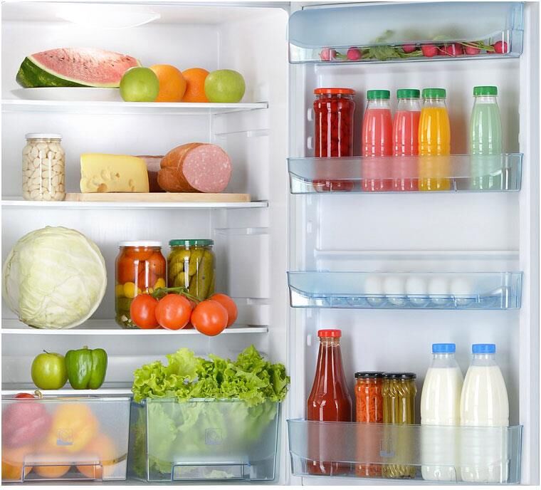 POZIS RK-139 335л серебристый металлопласт — изображение 2