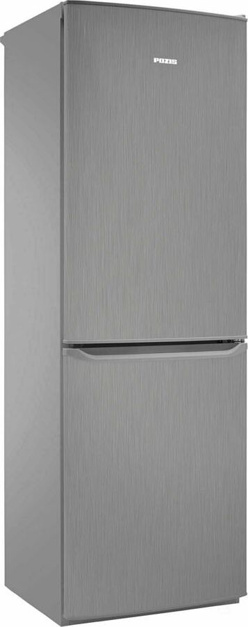 POZIS RK-139 335л серебристый металлопласт — изображение 3