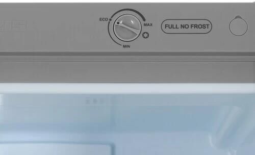 POZIS RK FNF-170 314л серебристый металлопласт — изображение 2