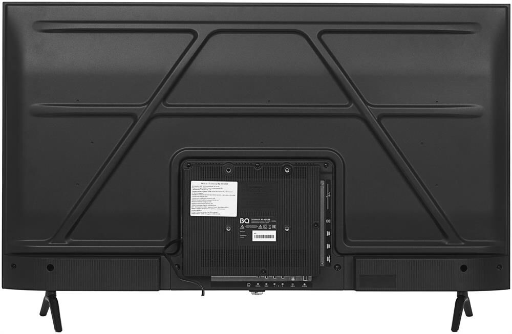 BQ 40FS38B FHD SMART TV Салют безрамочный — изображение 3