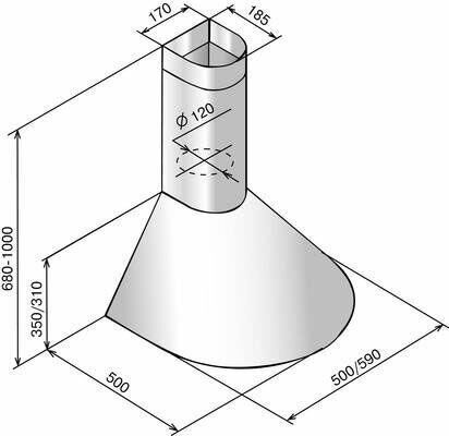 ELIKOR ЭПСИЛОН 50П-430-П3Л белый золой кант (840450) — изображение 3