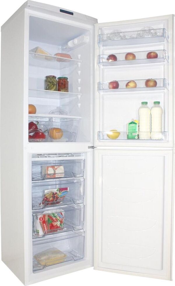 DON R-296 B 349л белый — изображение 2