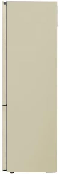 LG GA-B509CEWL 419л бежевый — изображение 8