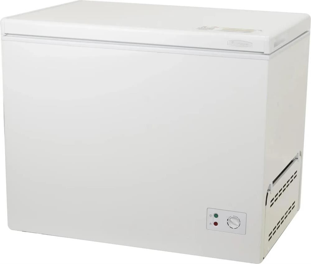 БИРЮСА 260KX 240л (ларь, глухая крышка) белый — изображение 5