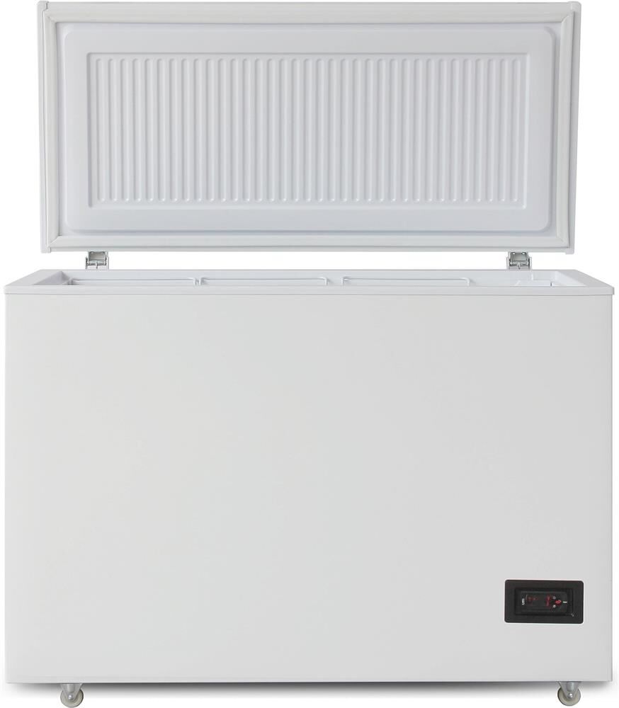 БИРЮСА 240 KDN 190л (ларь, глухая крышка) белый — изображение 4