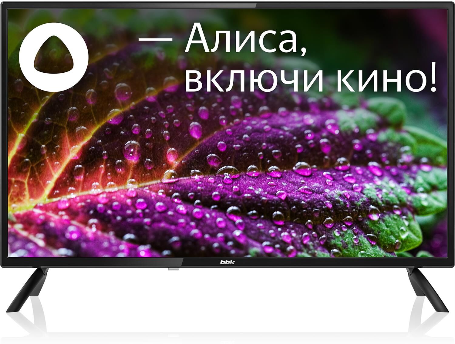 BBK 32LEX-7257/TS2C SMART TV Android — изображение 4