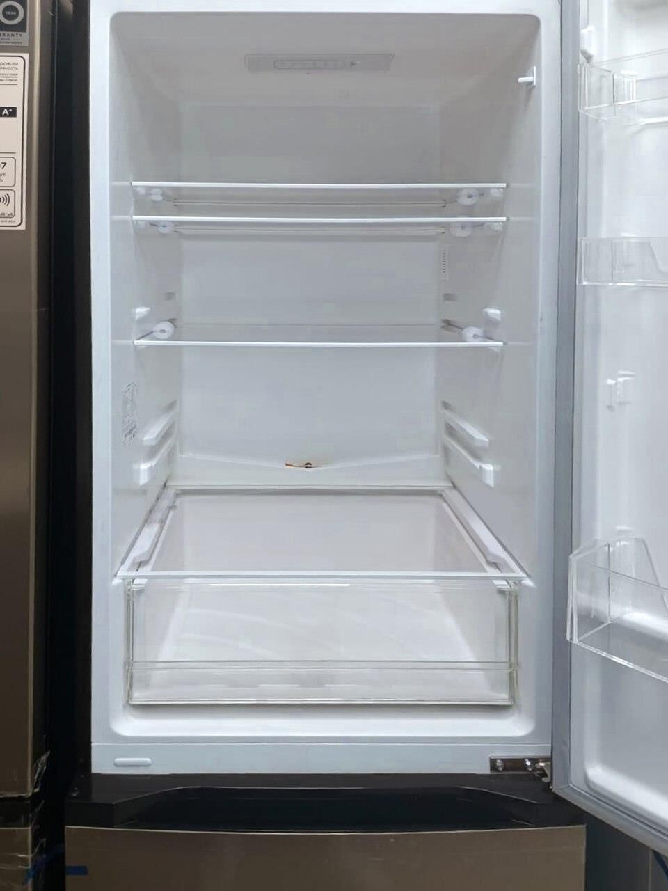 PREMIER PRM-270BFLF/I 262л нержавеющая сталь — изображение 2